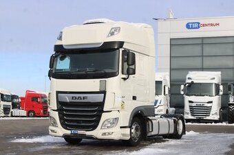 DAF XF 480, NEZÁVISLÁ KLIMATIZACE, EURO 6