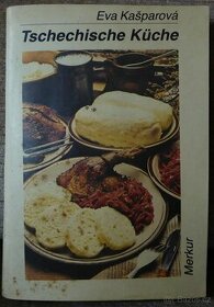 Tschechische Küche Eva Kašparová