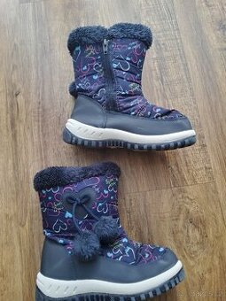 Sněhule Cortina vel. 29