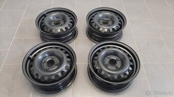 Disky plechové Opel- Adam- Corsa-D-Corsa E 5/5Jx14 ET-39