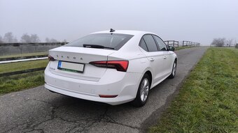 Śkoda OCTAVIA IV 2,0 DSG7 110kw 1 majitel