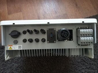 Goodwe hybrid inventer