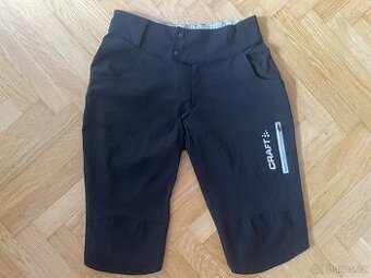 Sportovní kraťasy šortky na kolo Craft dámské L