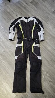 Textilní bunda a kalhoty Rebelhorn