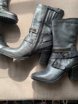 Kozačky vel 37 nove