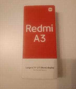 Xiaomi Redmi A3