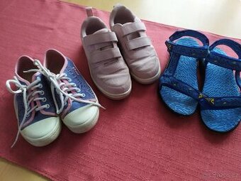 Dívčí boty