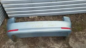 Škoda Octavie 2011 Facelift  př náraznik