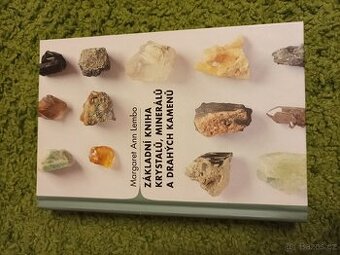 Kniha krystalů, minerálů