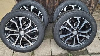 Renault  5x114.3    205/55/16