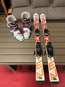 Dětský set - Lyže 120