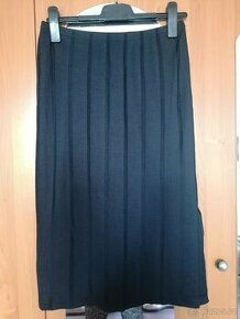 Nová úpletová sukně, L/XL