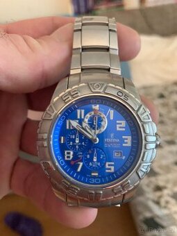 pánské hodinky Festina