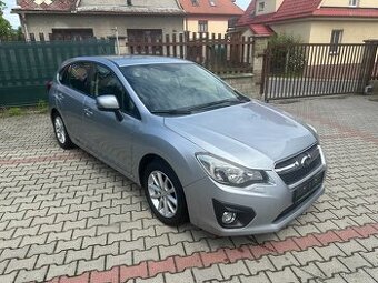 Subaru Impreza 1.6 84kW 2014 138356km COMFORT 4x4