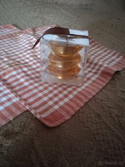 3 ks vonná svíčka