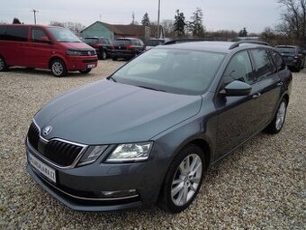 Škoda Octavia, 1.4TSi STYLE - FULLED