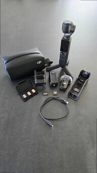 DJI Osmo Pocket 3 Creator Combo
