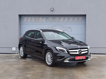 MERCEDES-BENZ GLA 220D 130kW 4MATIC ČR