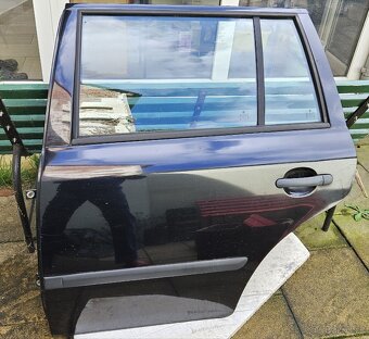 Dveře Škoda Octavia 1