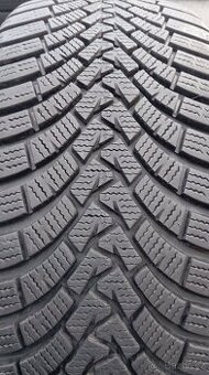 235/55R18 -FALKEN -zimní