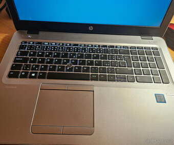 HP Elitebook 850 G3 i5.6300U 15,6"