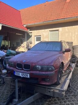 E39 2.5 benzin