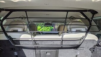 Ocelová ochranná mříž Volvo V90/ V90 Cross Country