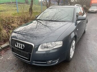 Audi A4 b7 combi 2.0 tdi 103kw r.v 2008 serviska - 1