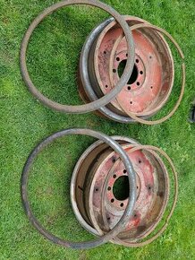Ráfky disky zetor 14.00-24.00 UŘ 1