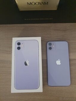 iPhone 11 64gb purple