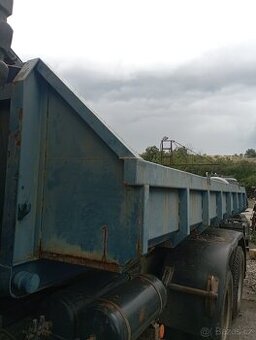 Kontejner Slušovice výška háku 135