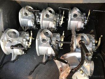 Originální převodovka Dněpr Ural M72 M67 M67-36 K750 MT16