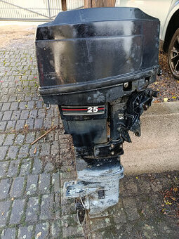 Lodní motor 25hp
