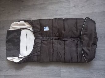 Zimní fusak do kočárku