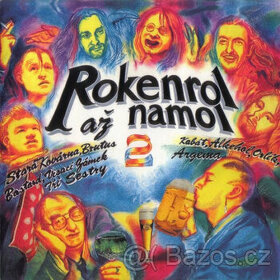 Koupím CD Rockenrol až namol 2