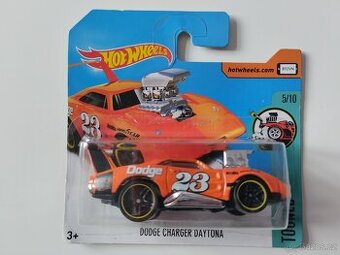 Auto Hot Wheels Tooned Dodge Charger Daytona