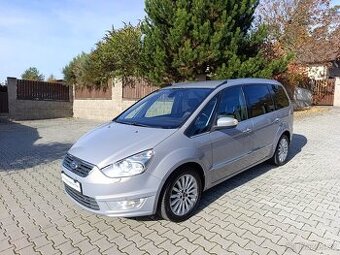 Ford GALAXY,2.0TDCi,2013,7míst,serv.k,TITANIUM,tažné,záruka