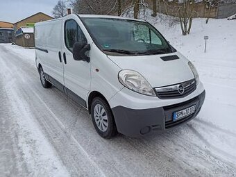 OPEL VIVARO 2.0CDTI 84KW LONG MODEL 2014