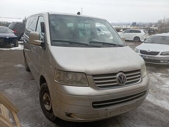 Transportér T5, facelift, T6 náhradní díly