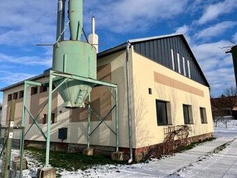 Pronajmu vybavenou truhlářskou dílnu