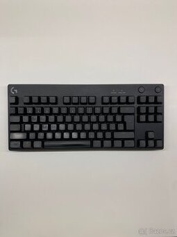 Prodám herní klávesnici Logitech G Pro X