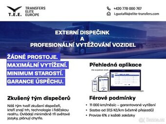 Vytěžování vozidel - MKD