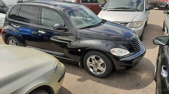 Chrysler PT Cruiser 2.0i kliamatizace