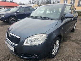 ŠKODA FABIA 1.2 51kW KOMBI AMBIENTE,KLIMA,SENZORY,ALU