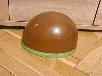 Hříbek, kokos helma- KOVONA KARVINÁ