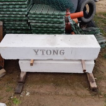 Nosné překlady ytong