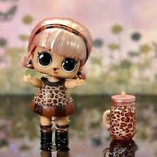 LOL Surprise Stunt Double (série Movie Magic)