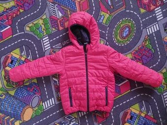 Zimní bunda vel.122