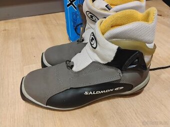 Boty na běžky Salomon SNS profil vel. 35-36
