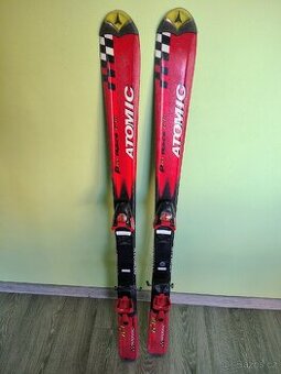 Dětské lyže Atomic 120cm